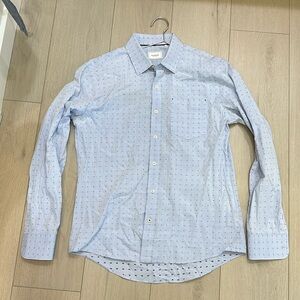 Men’s 7 Diamonds button down Shirt
